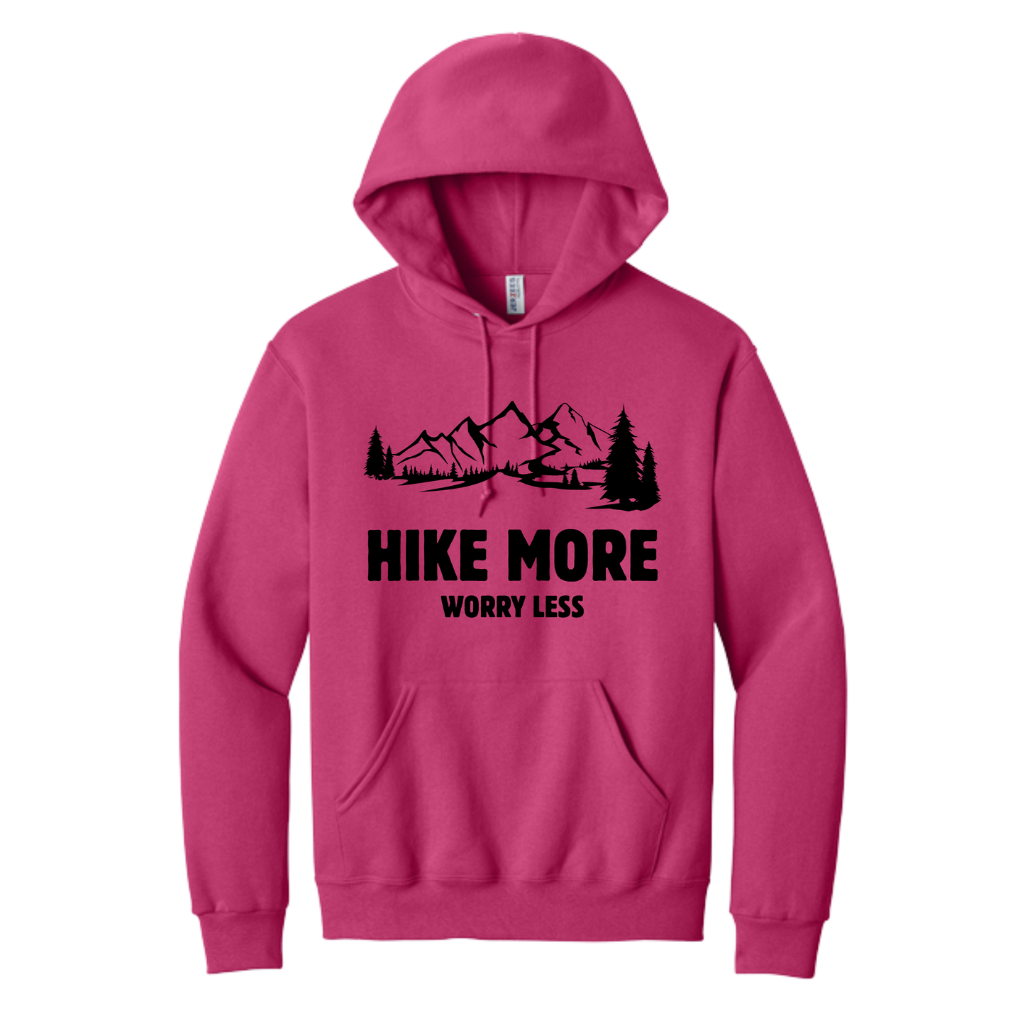Hike More Hoodie