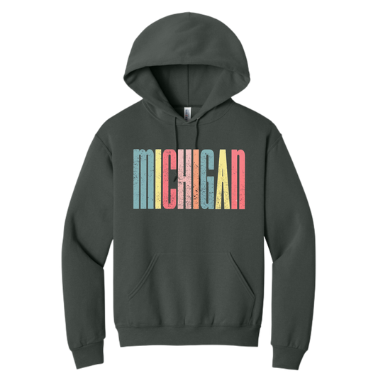 Michigan Hoodie