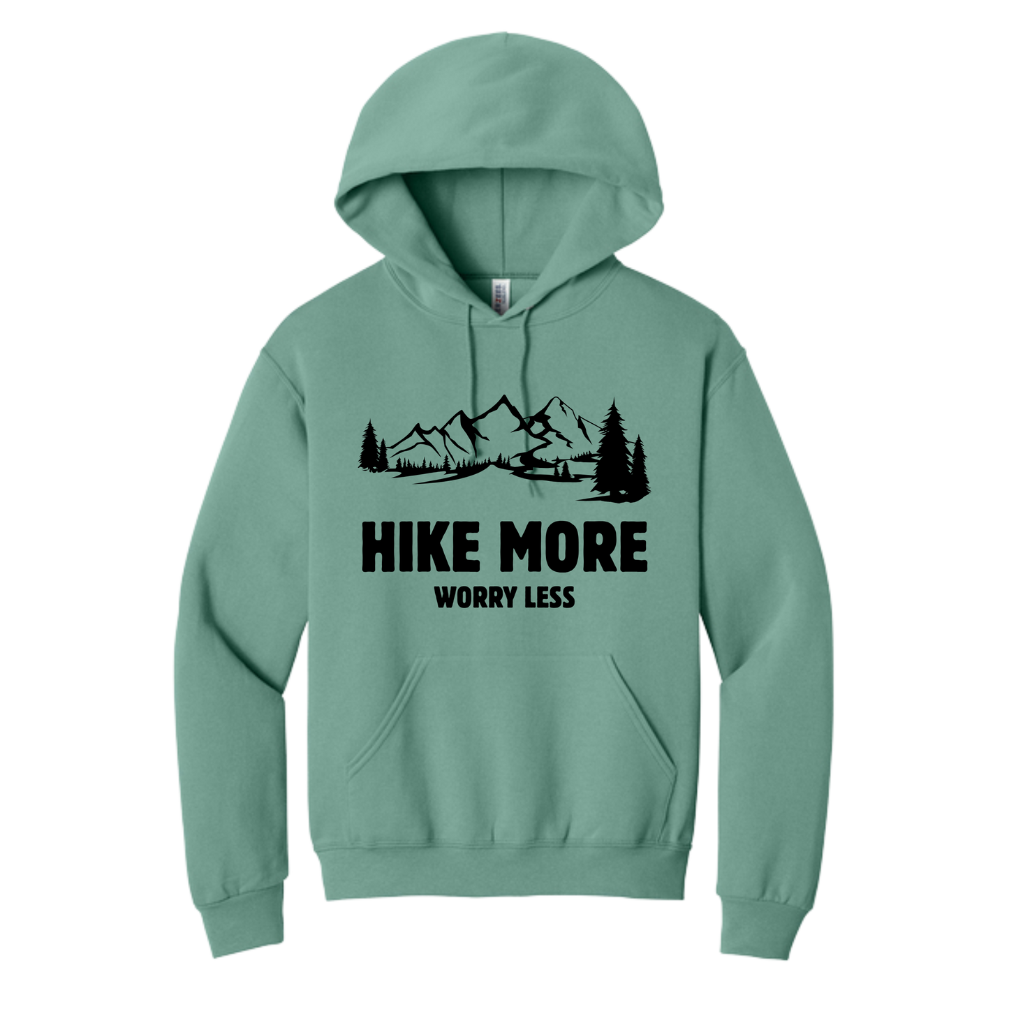 Hike More Hoodie