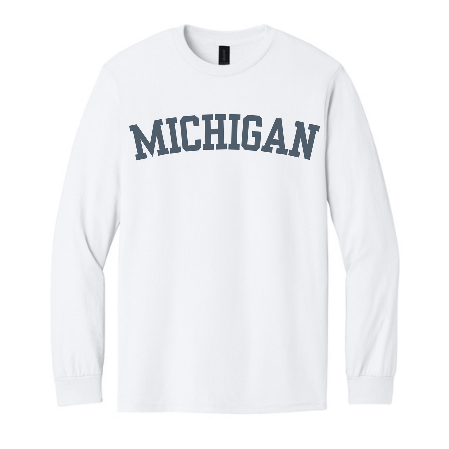 Michigan Long Sleeve Shirt