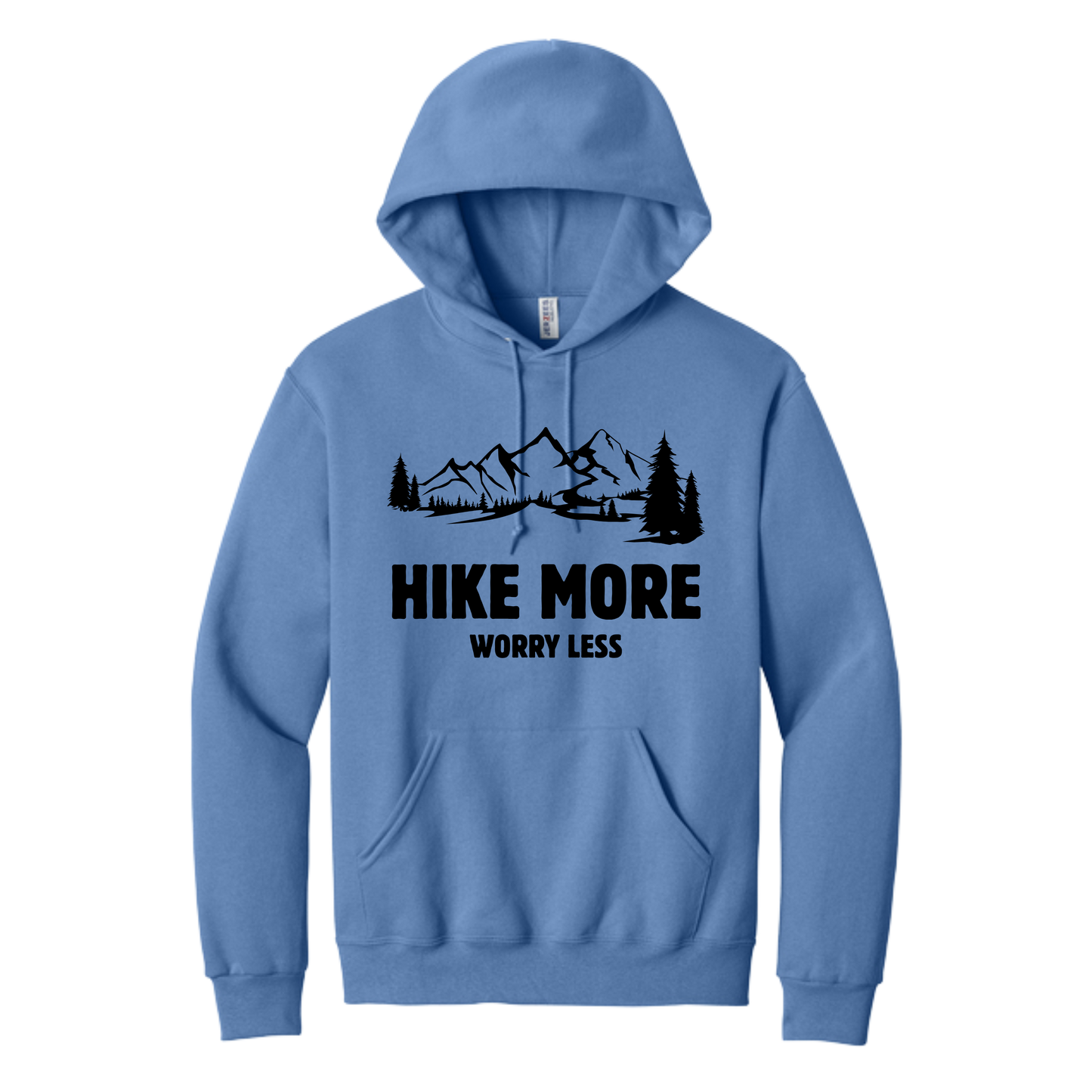 Hike More Hoodie