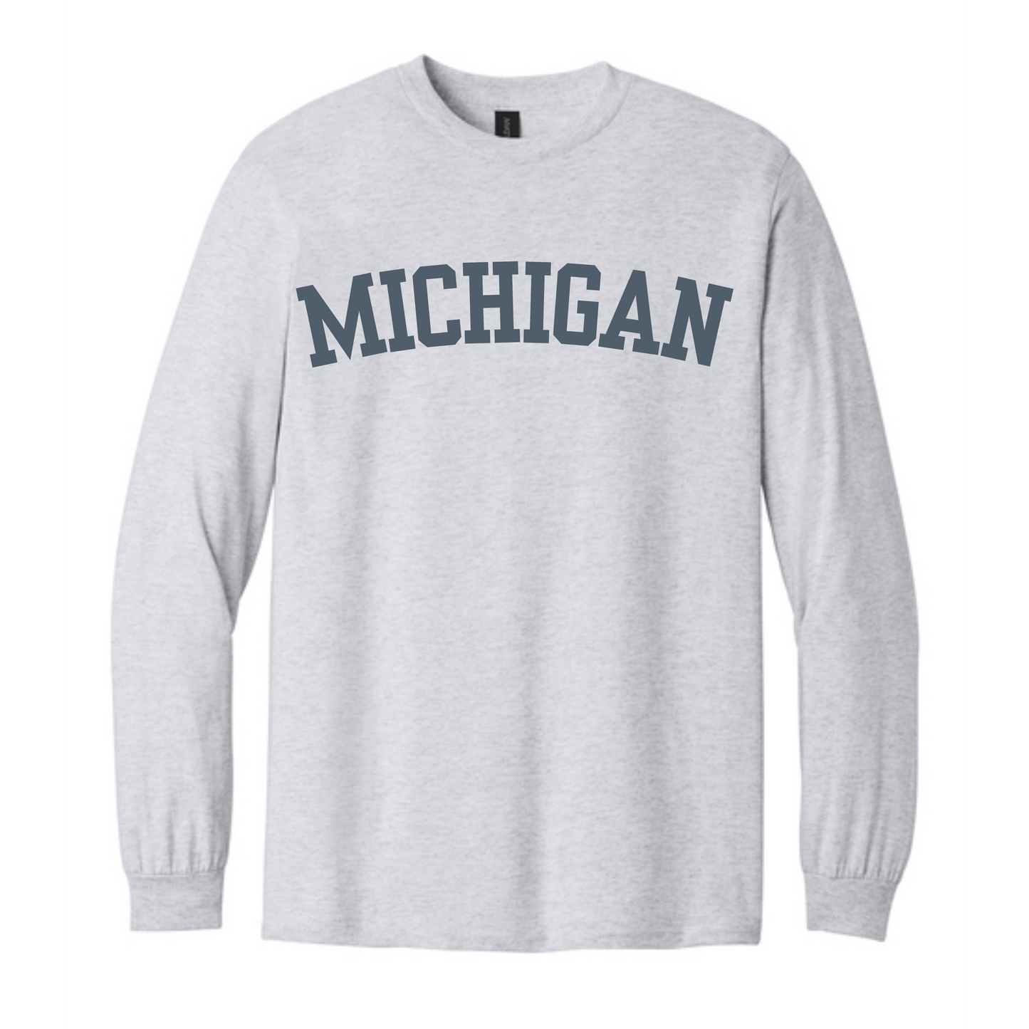 Michigan Long Sleeve Shirt