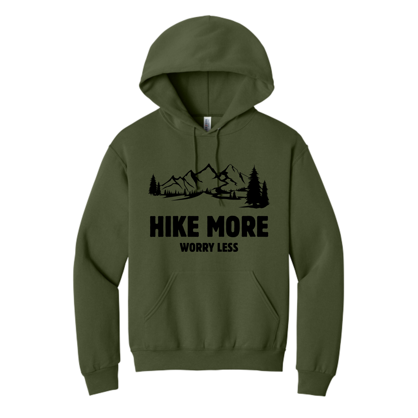 Hike More Hoodie