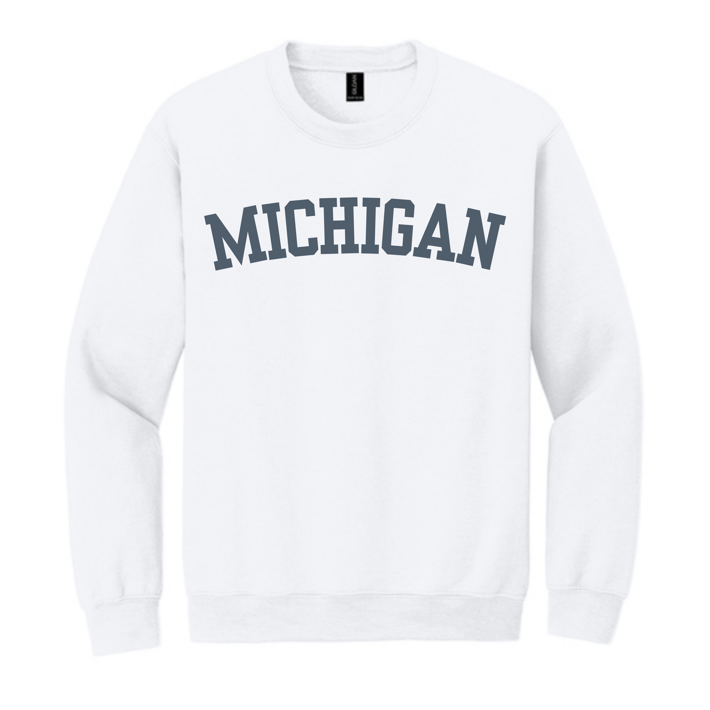Michigan Crewneck Sweatshirt