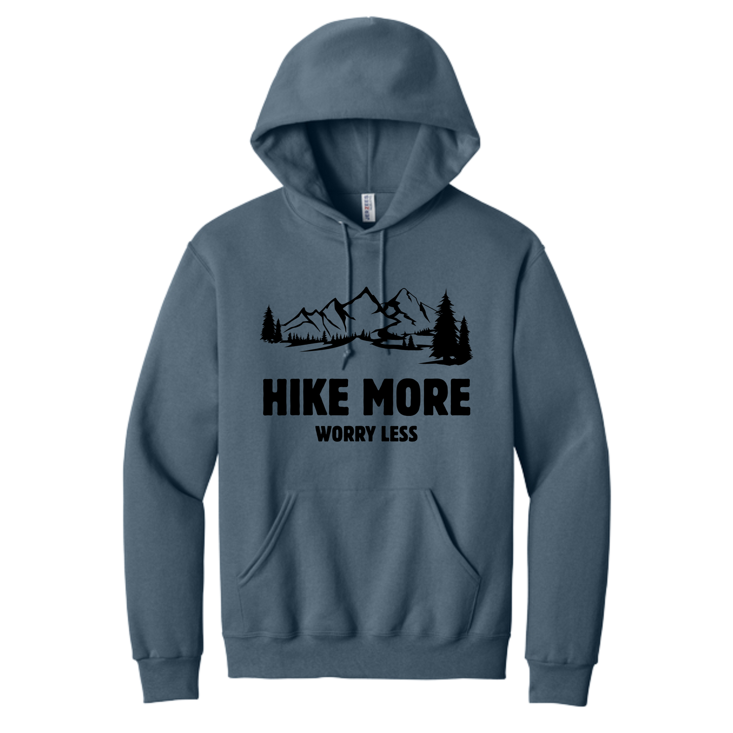 Hike More Hoodie