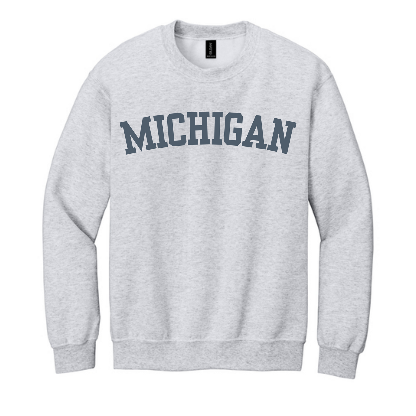 Michigan Crewneck Sweatshirt