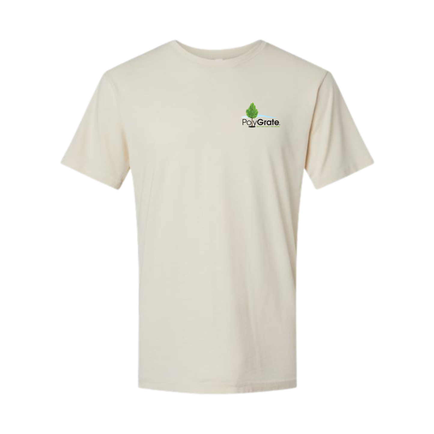 PolyGrate Vintage Wash Pocket T-Shirt