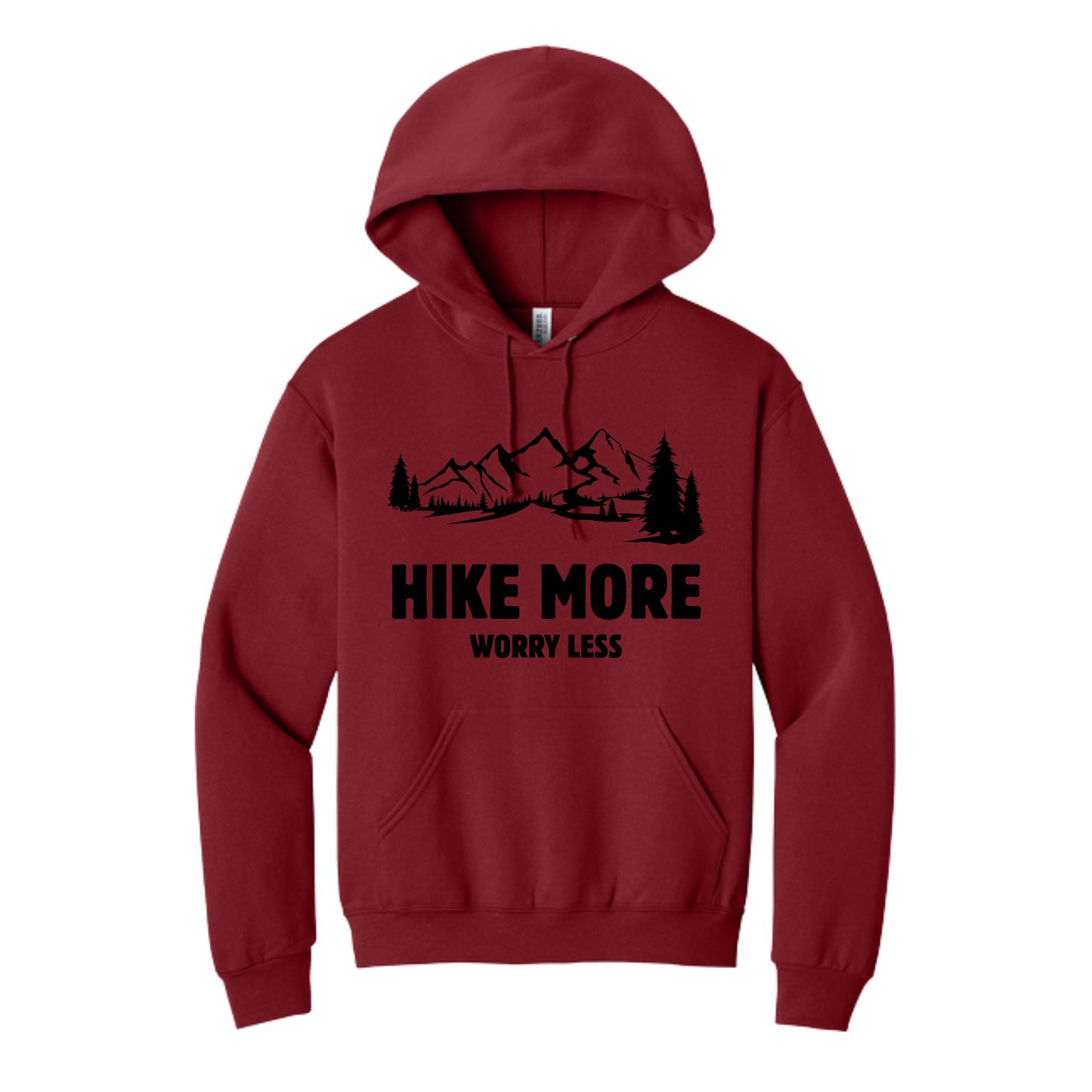 Hike More Hoodie