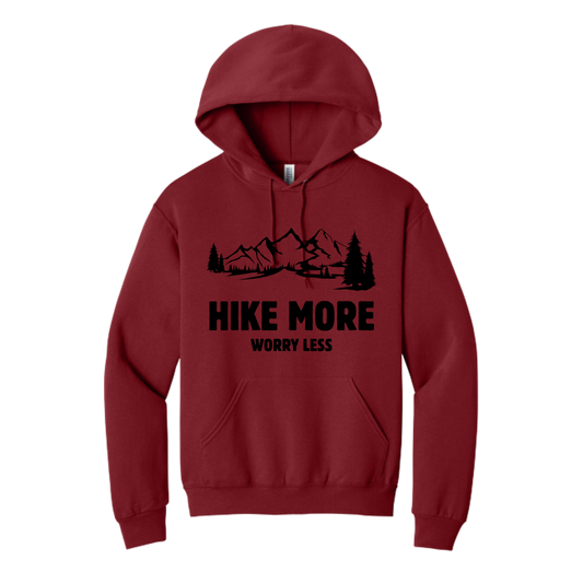 Hike More Hoodie