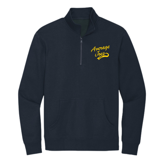 Average Joe's 1/4-Zip