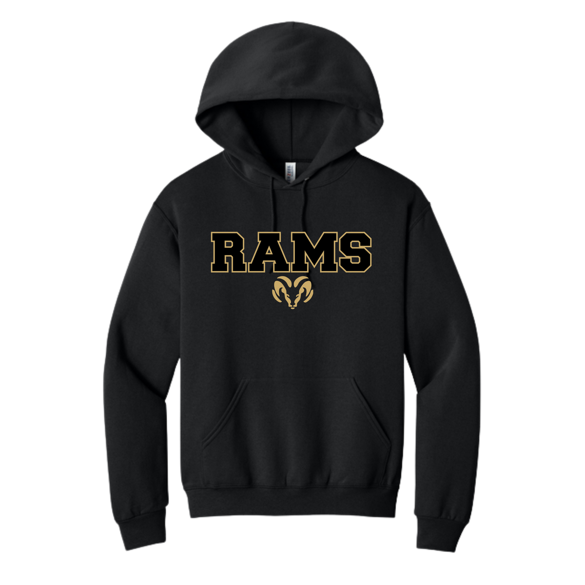 Rams Hoodie