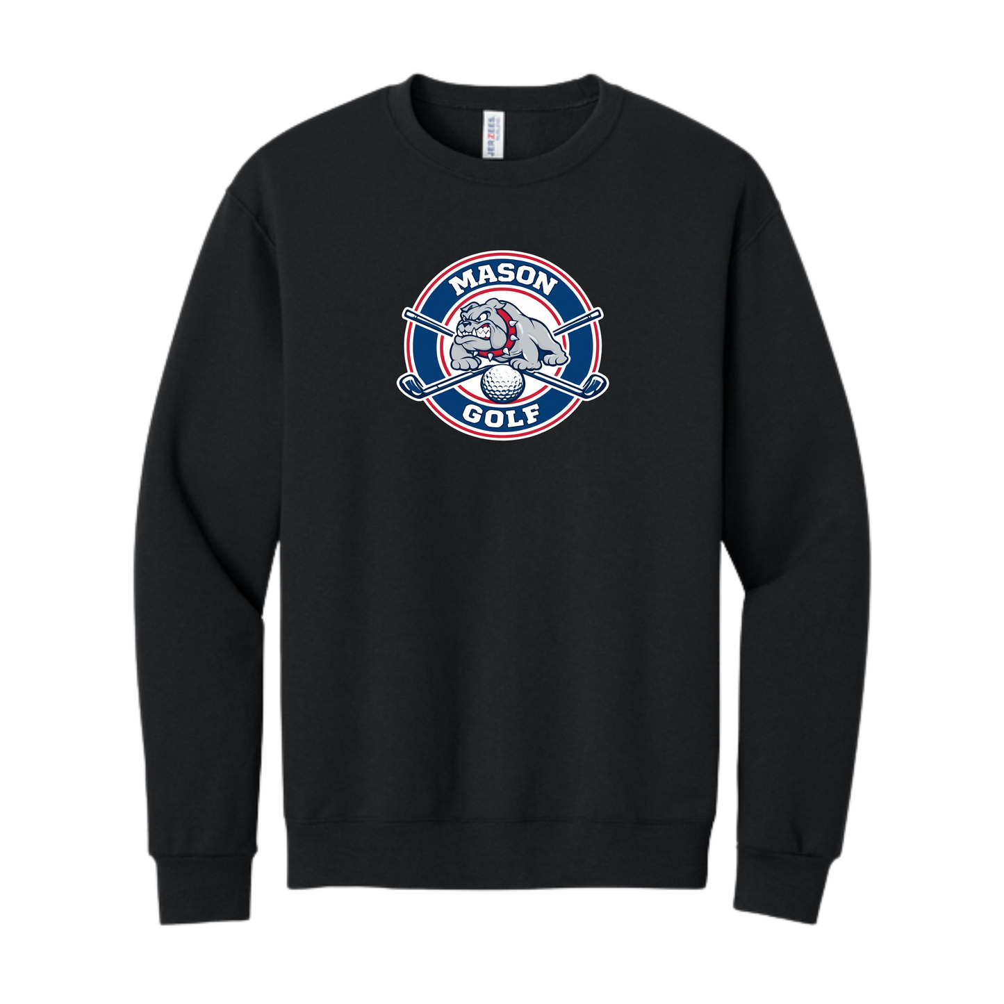 Mason Golf Crewneck