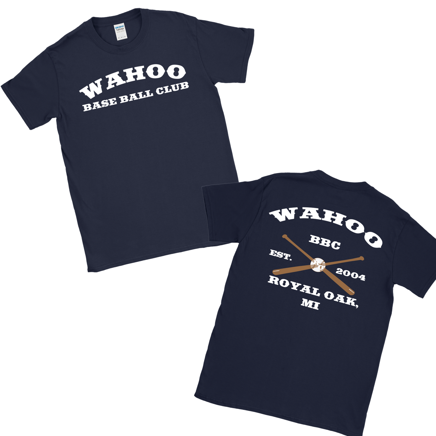 Base Ball Club T-Shirt