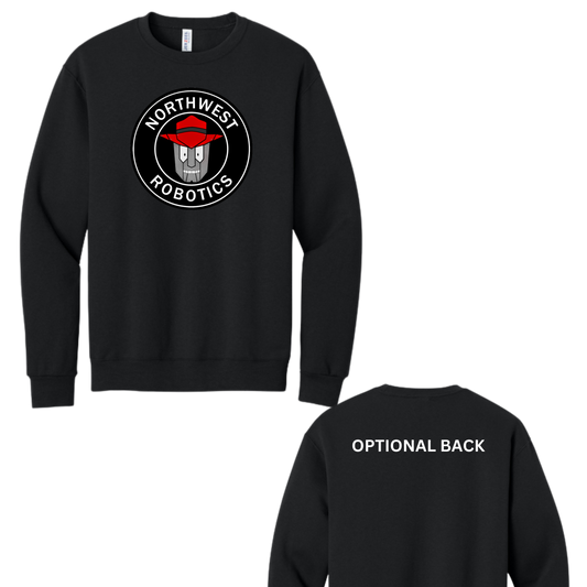 Mountie Crewneck