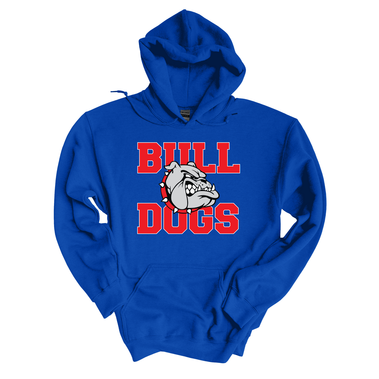 Bulldogs Hoodie