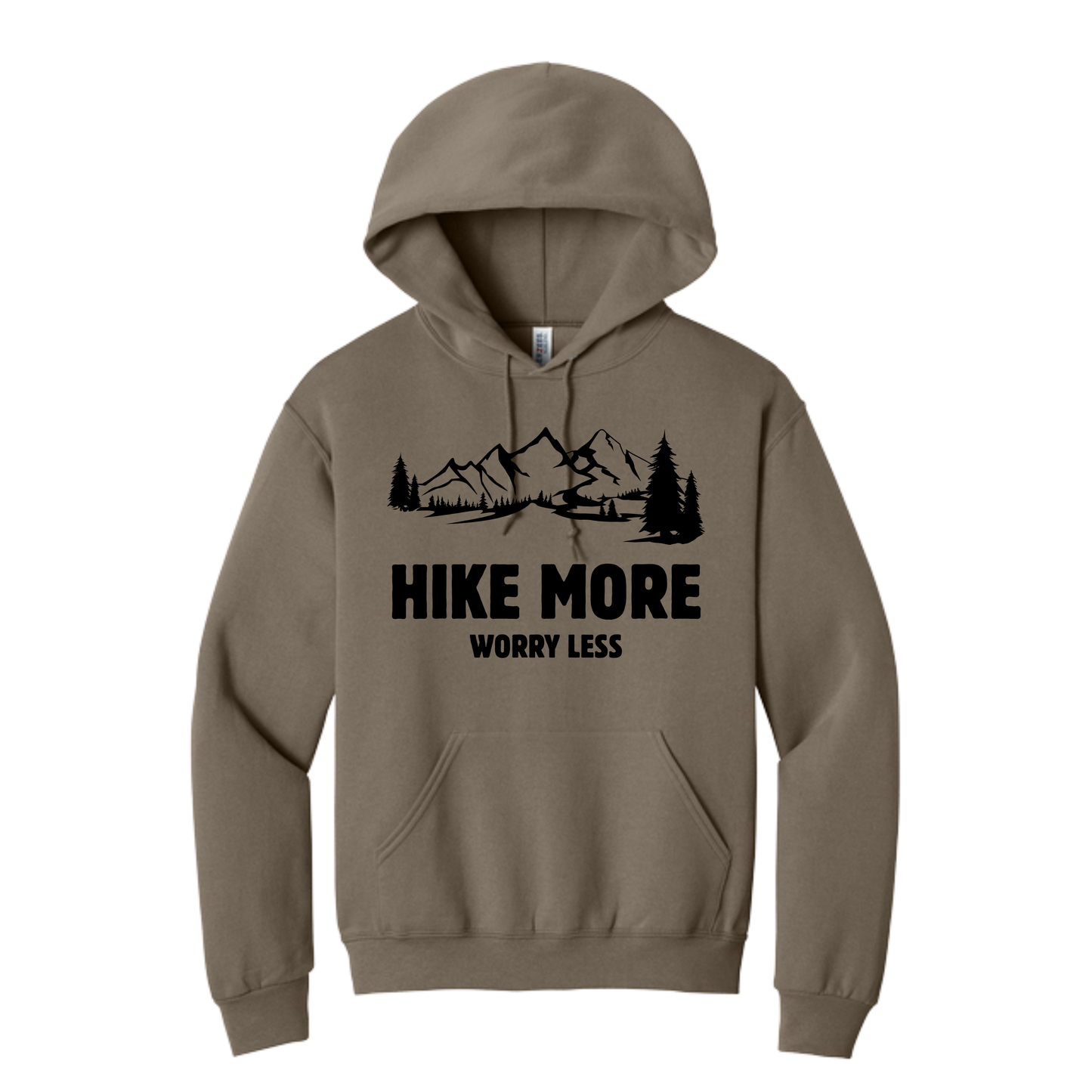 Hike More Hoodie