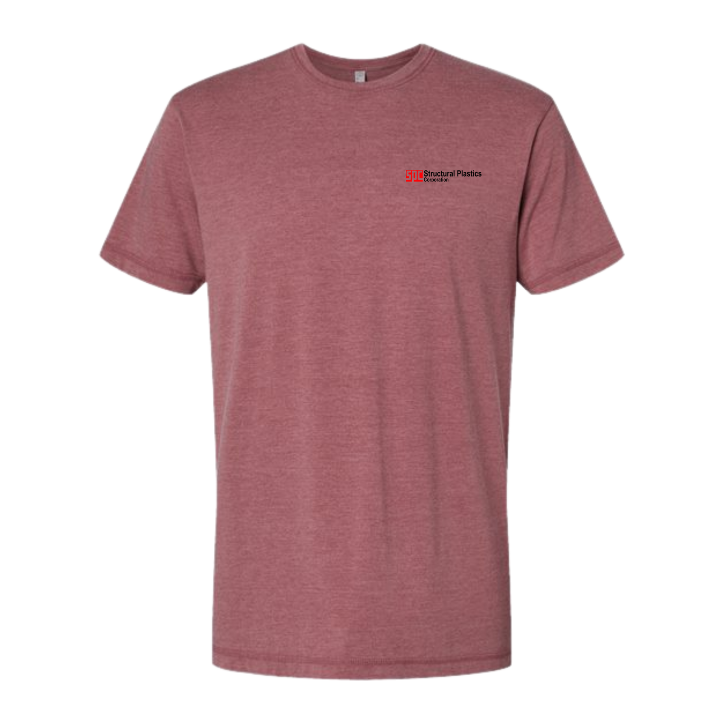 Structural Plastics Vintage Wash Pocket T-Shirt