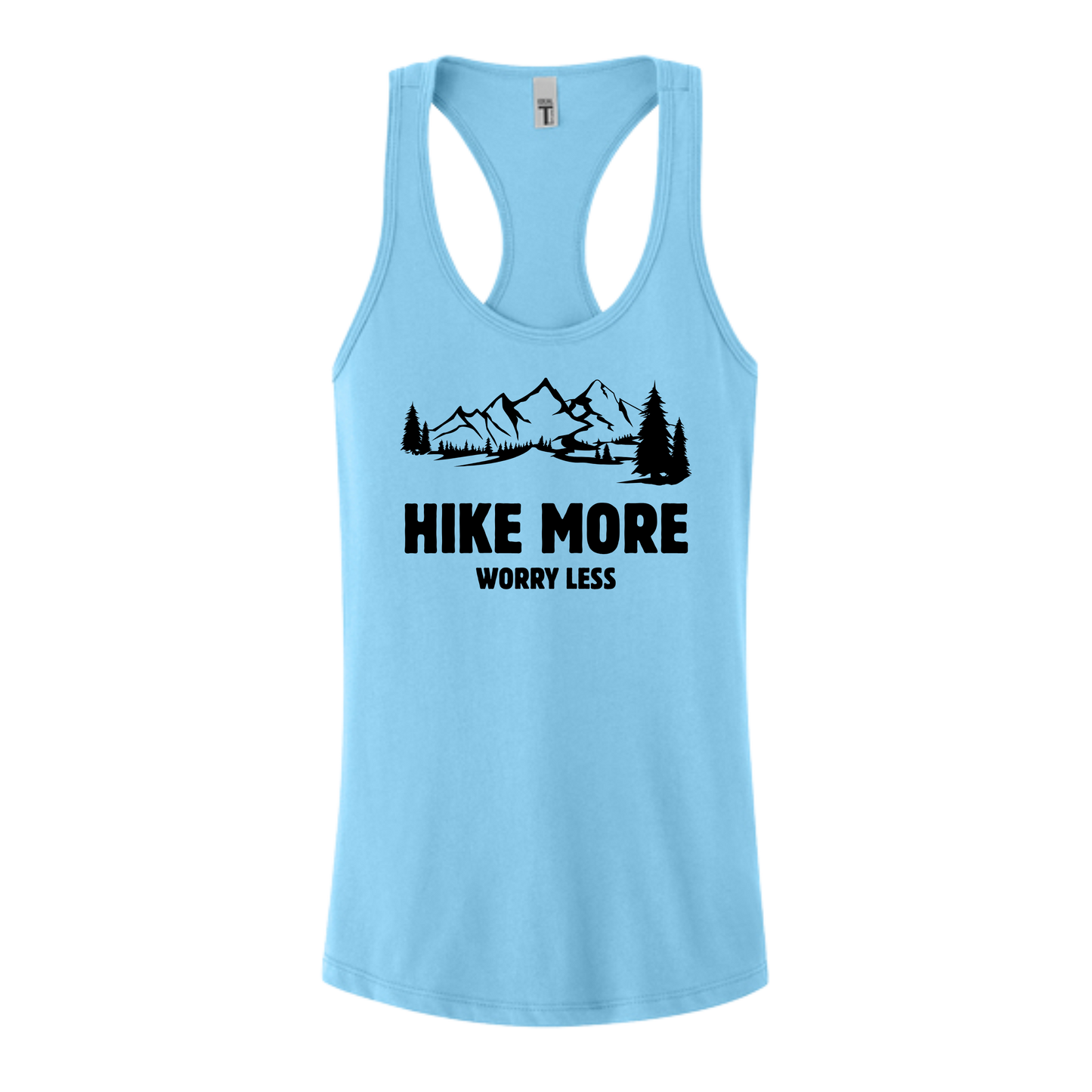 Hike More Tank