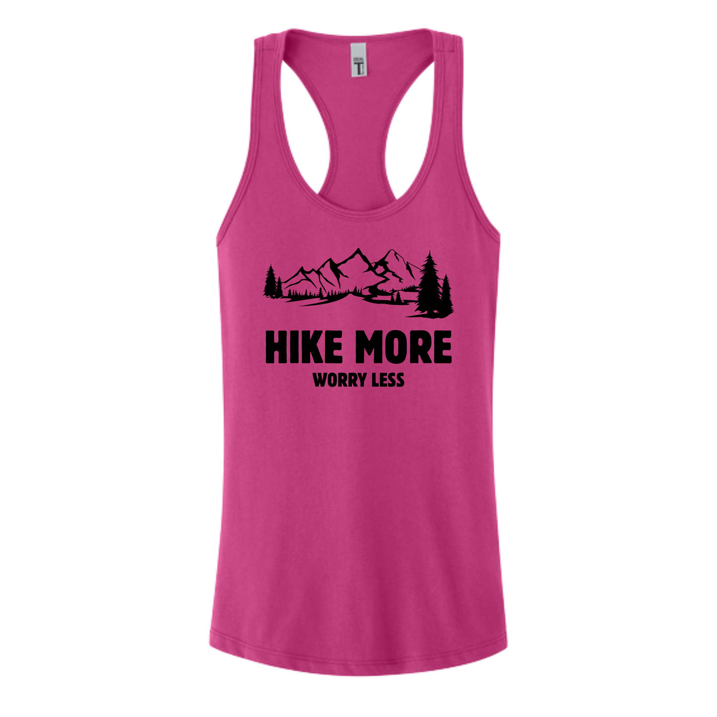 Hike More Tank