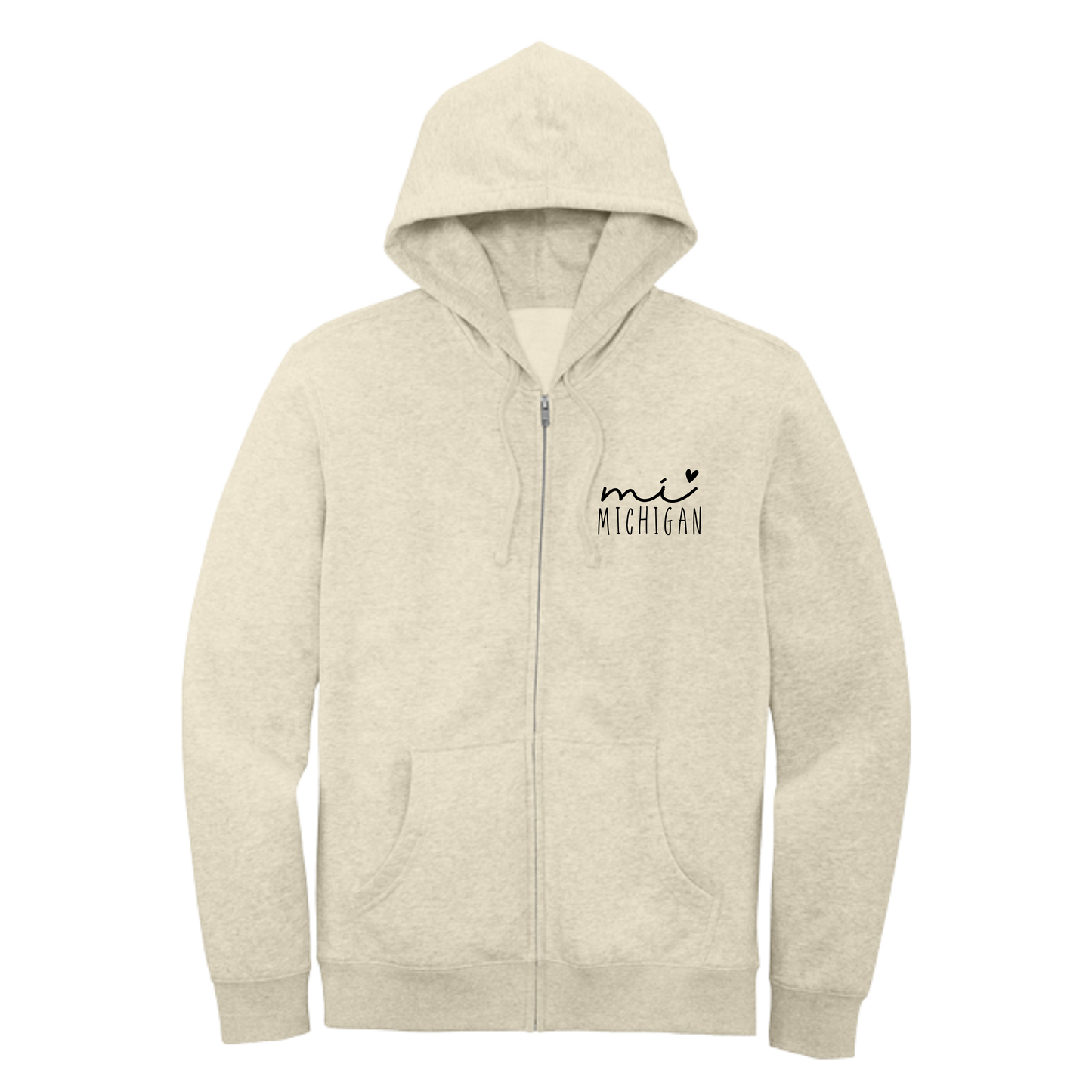 Michigan Full Zip