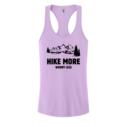Hike More Tank