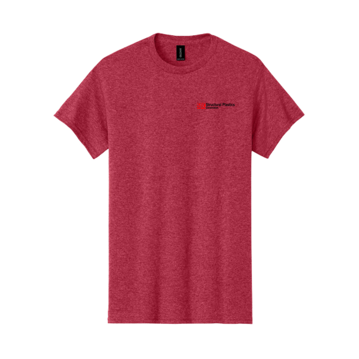 Structural Plastics Pocket T-Shirt (Gildan)