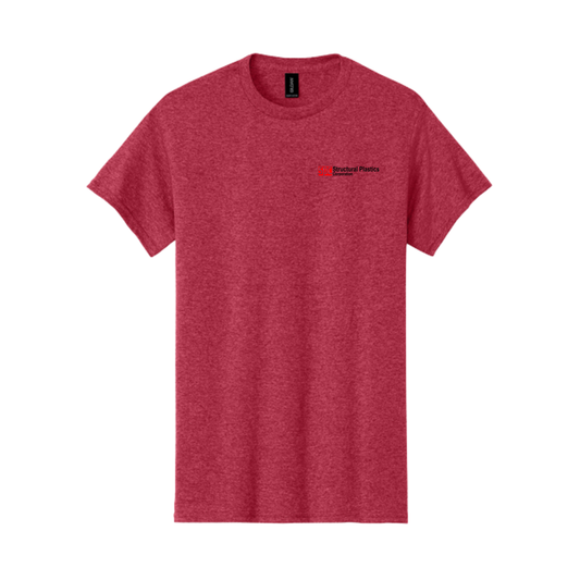 Structural Plastics Pocket T-Shirt (Gildan)