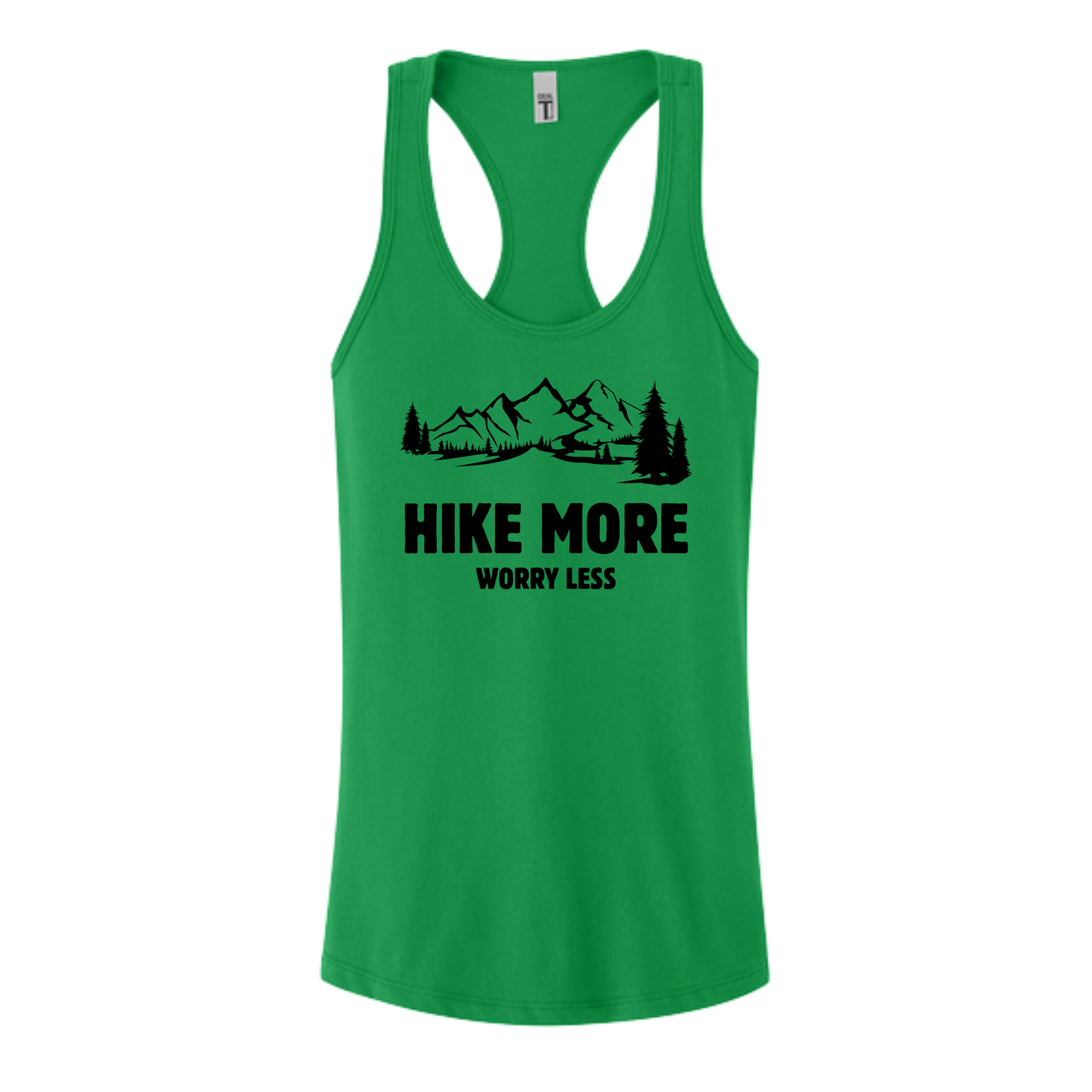 Hike More Tank