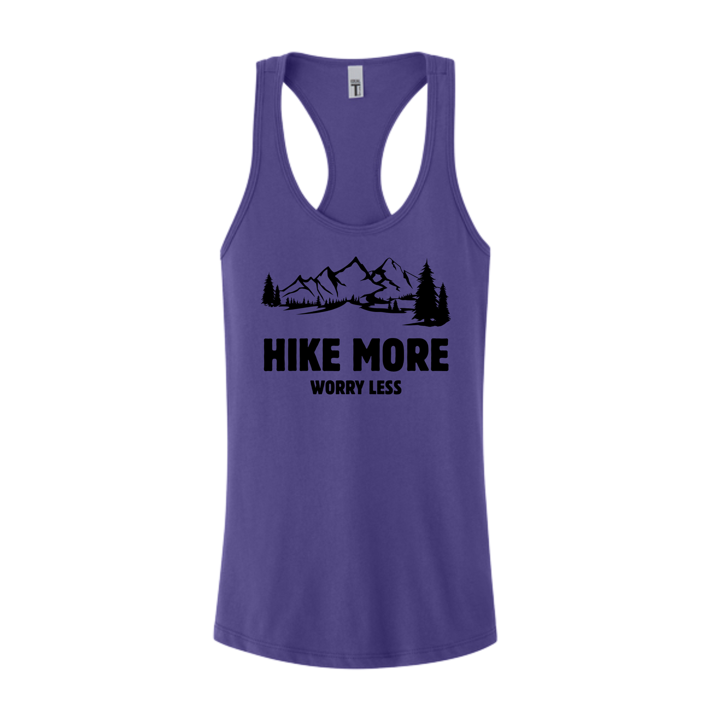 Hike More Tank