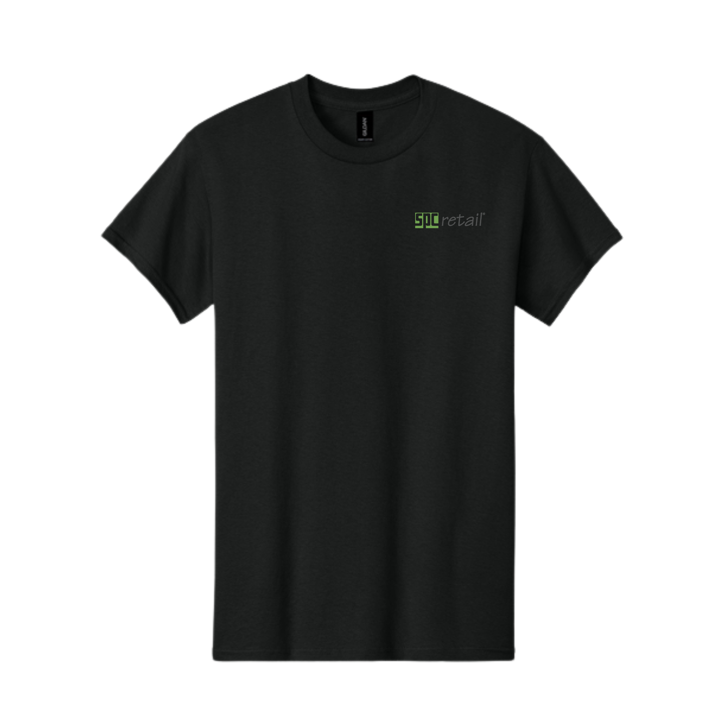 SPC Retail Pocket T-Shirt (Gildan)