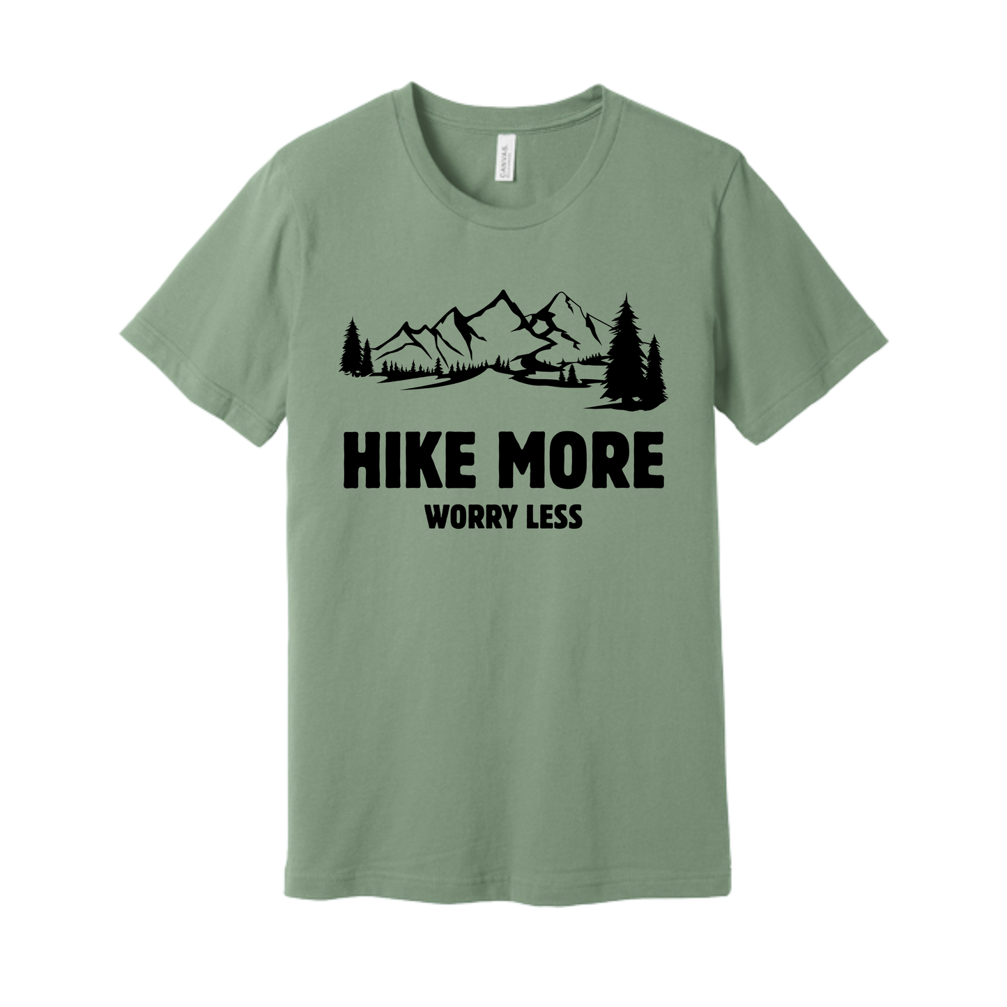 Hike More T-Shirt