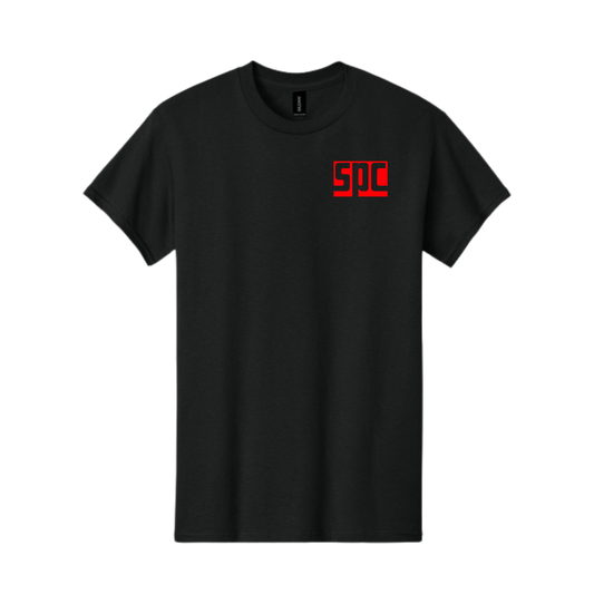 SPC Pocket T-Shirt (Gildan)