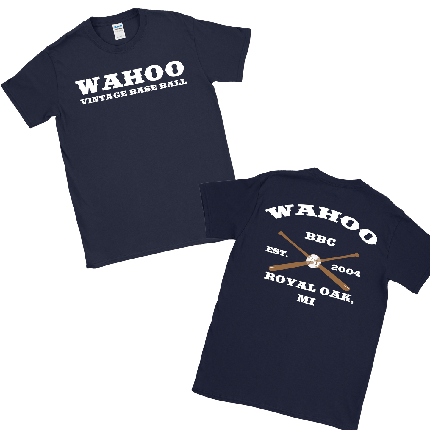 Vintage Base Ball T-Shirt