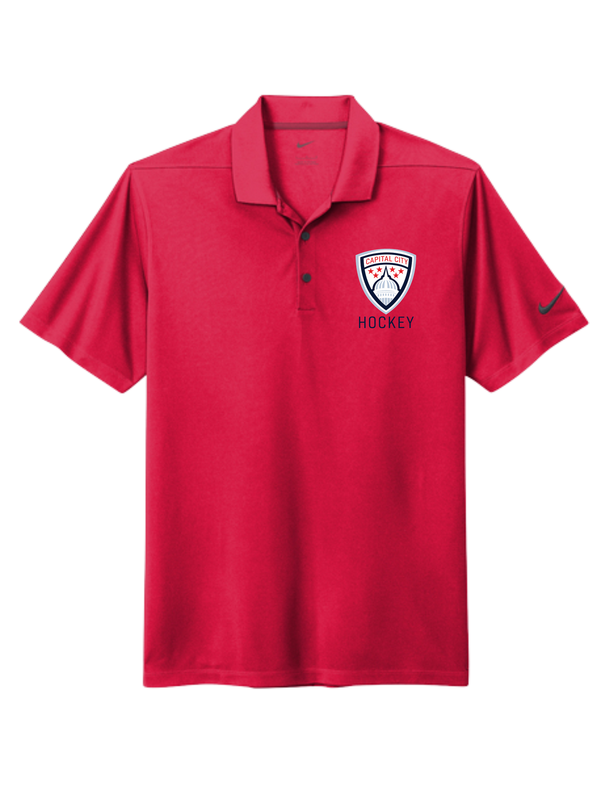 Capital City Hockey Nike Polo