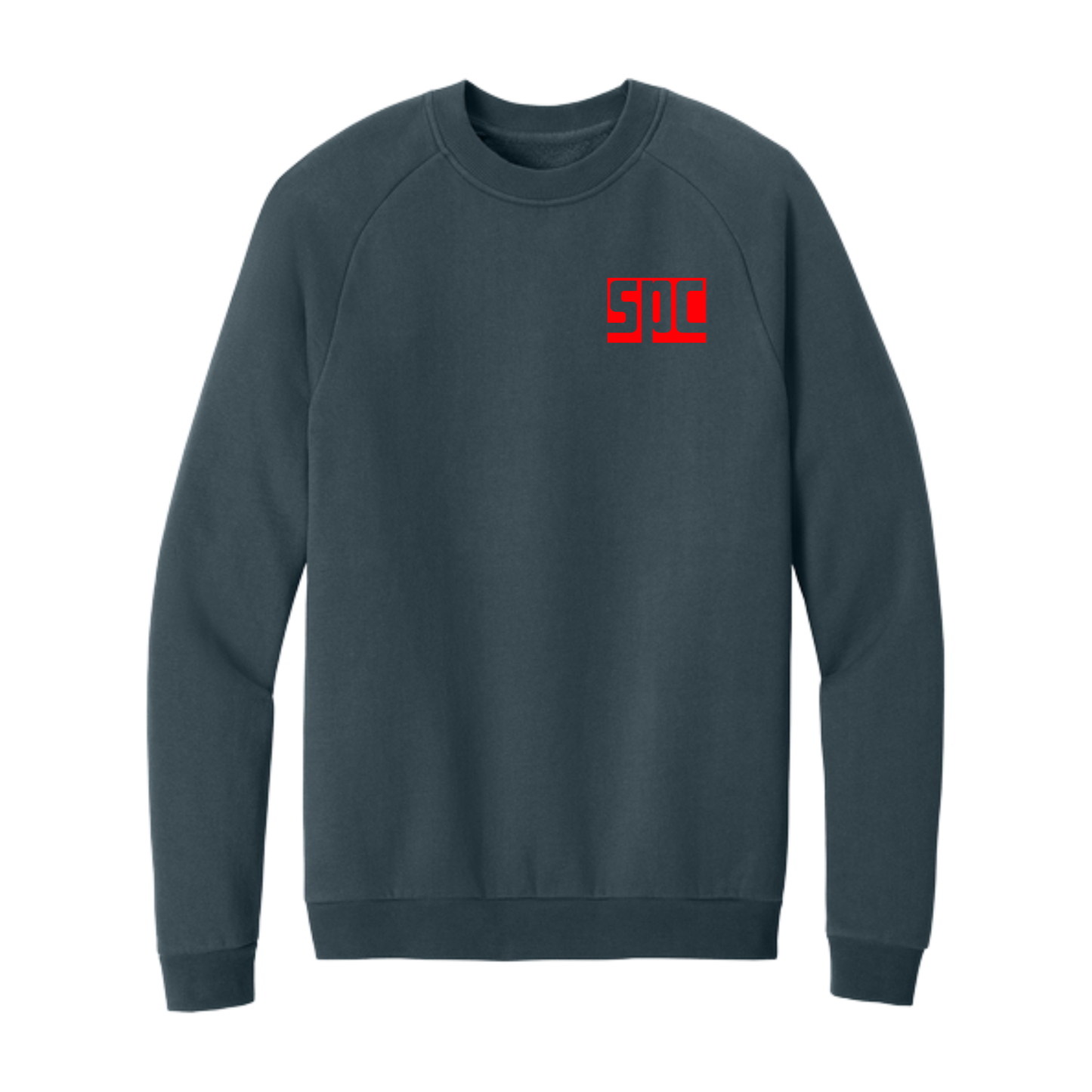 SPC Cloud Fleece Pocket Crewneck