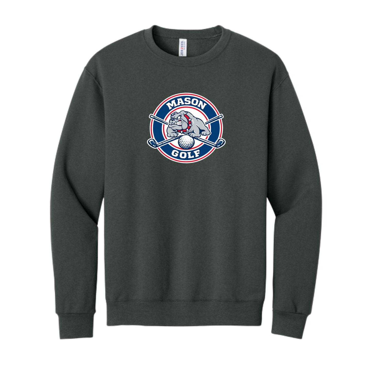 Mason Golf Crewneck