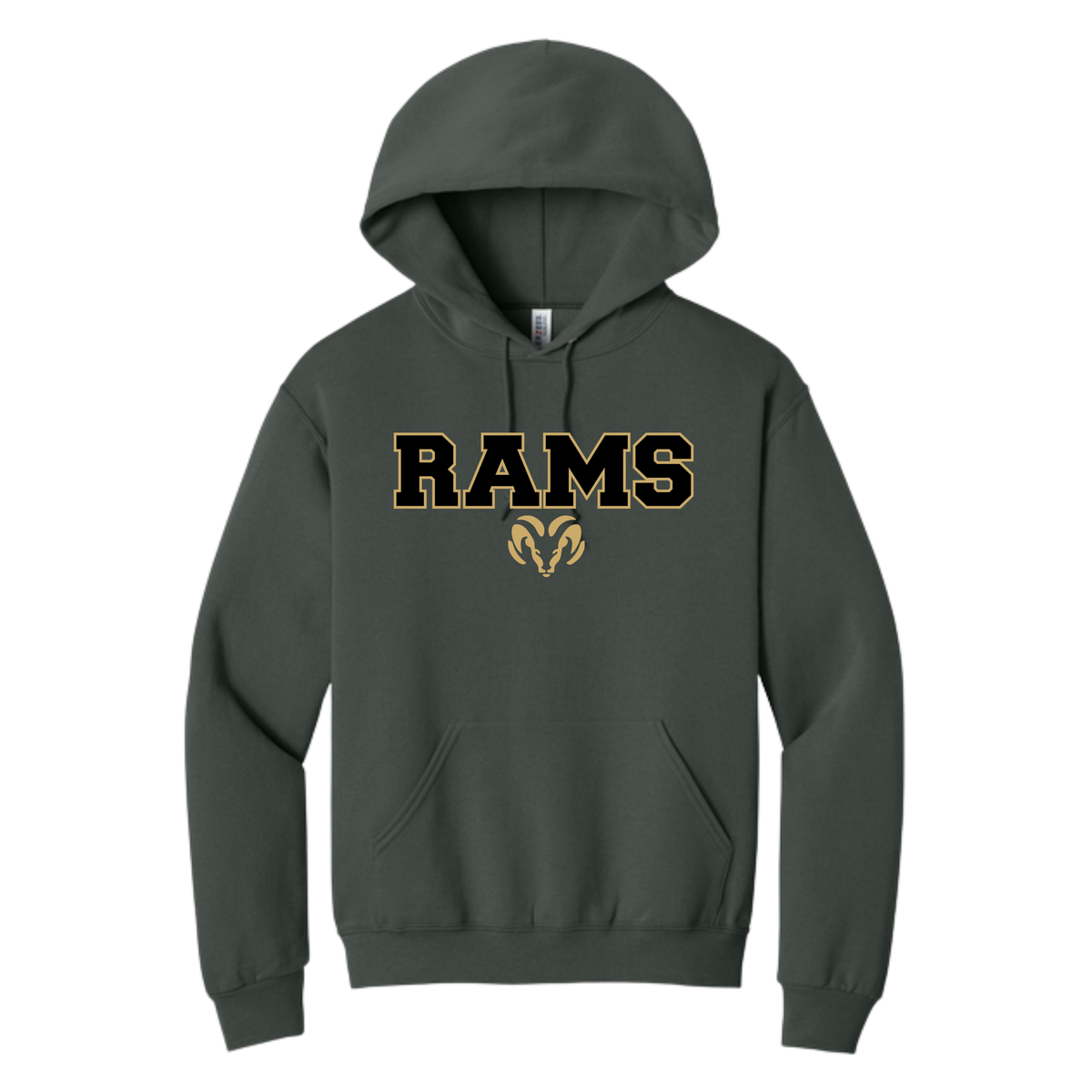 Rams Hoodie