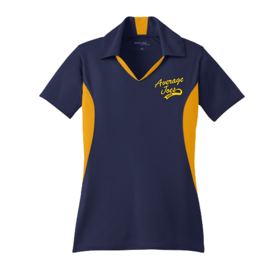 Average Joe's Women's Polo