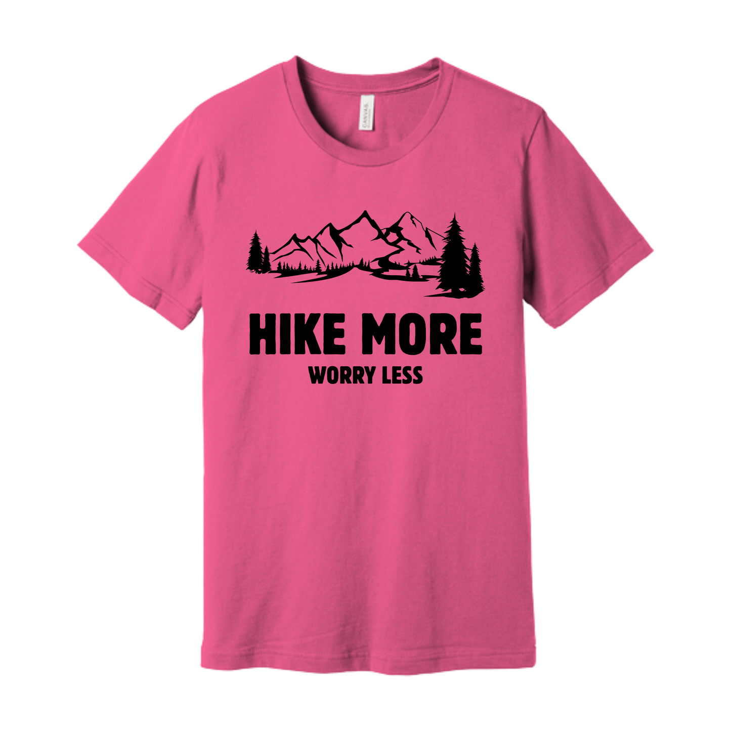 Hike More T-Shirt