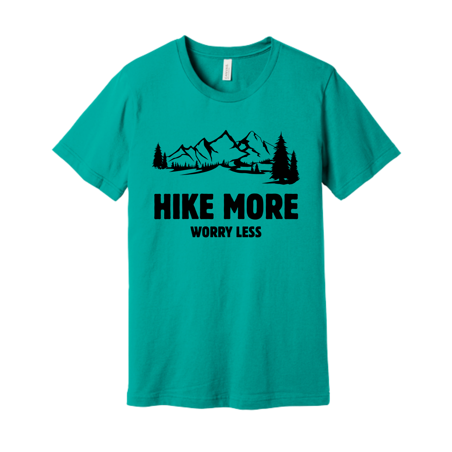 Hike More T-Shirt