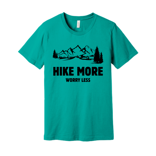 Hike More T-Shirt