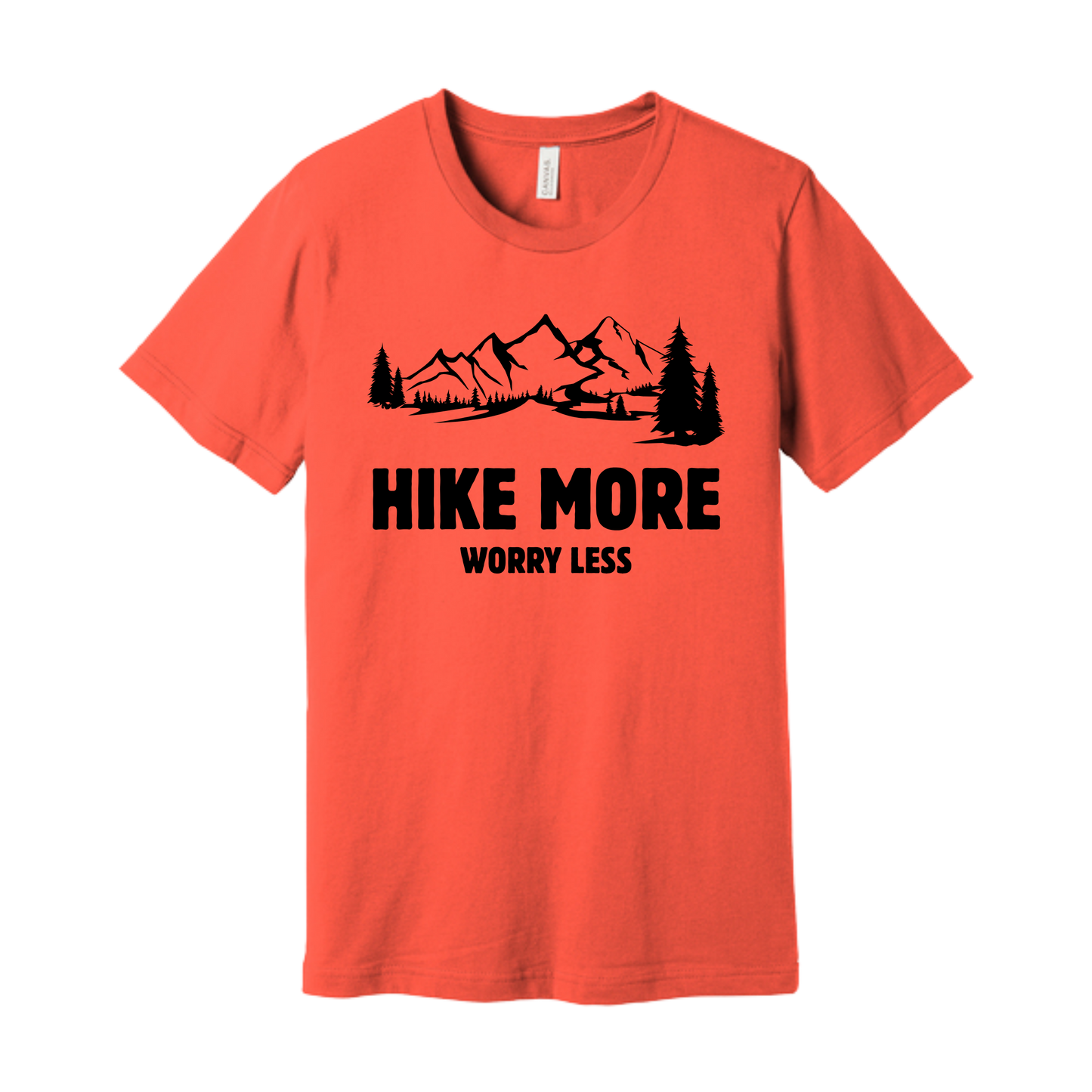 Hike More T-Shirt