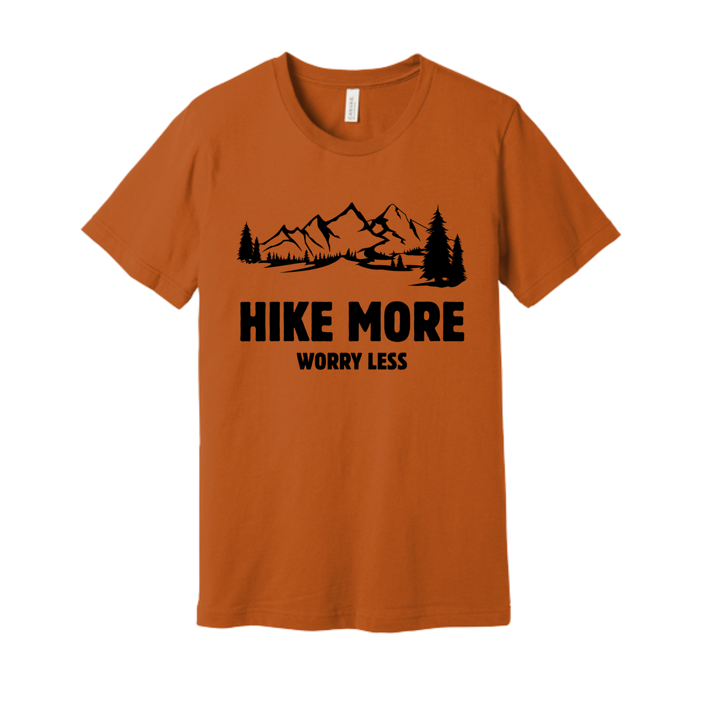 Hike More T-Shirt