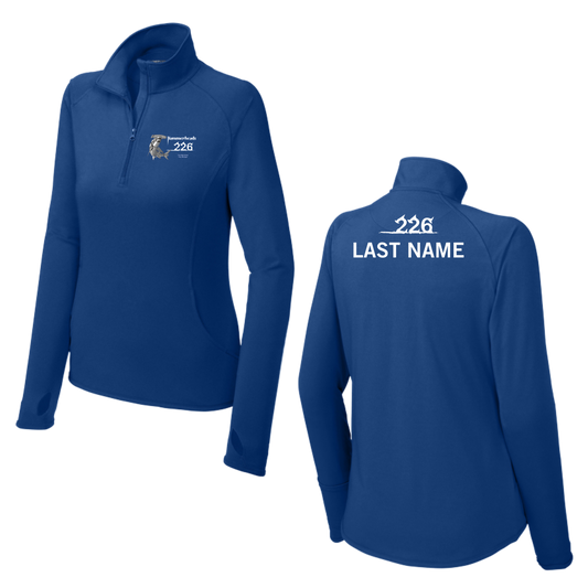 Hammerheads Women's 1/4 Zip