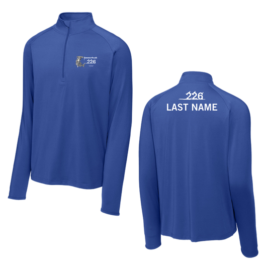 Hammerheads Men's 1/4 Zip
