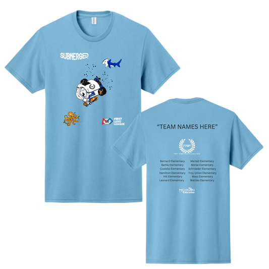 Submerged T-Shirt