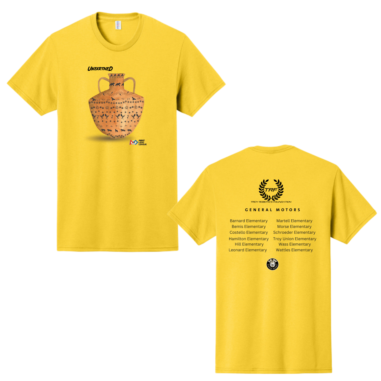 Unearthed T-Shirt