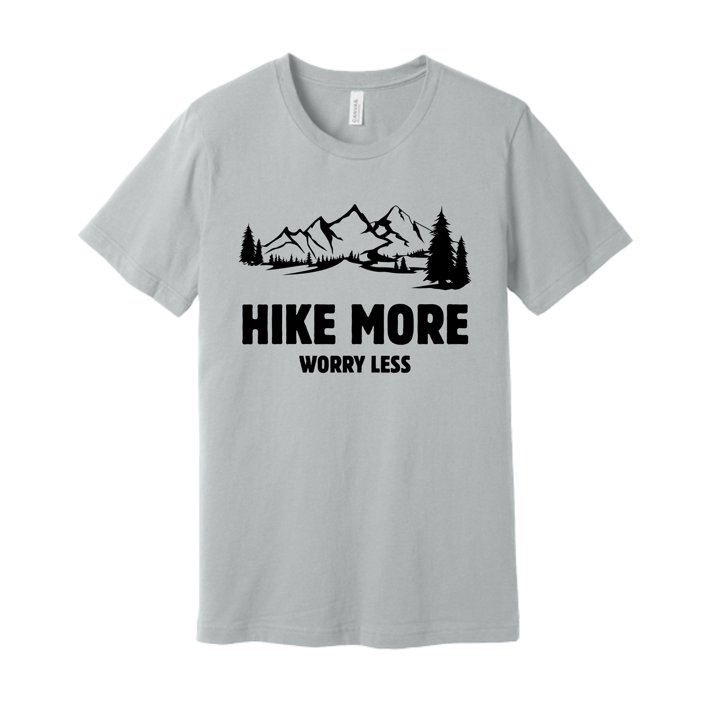 Hike More T-Shirt