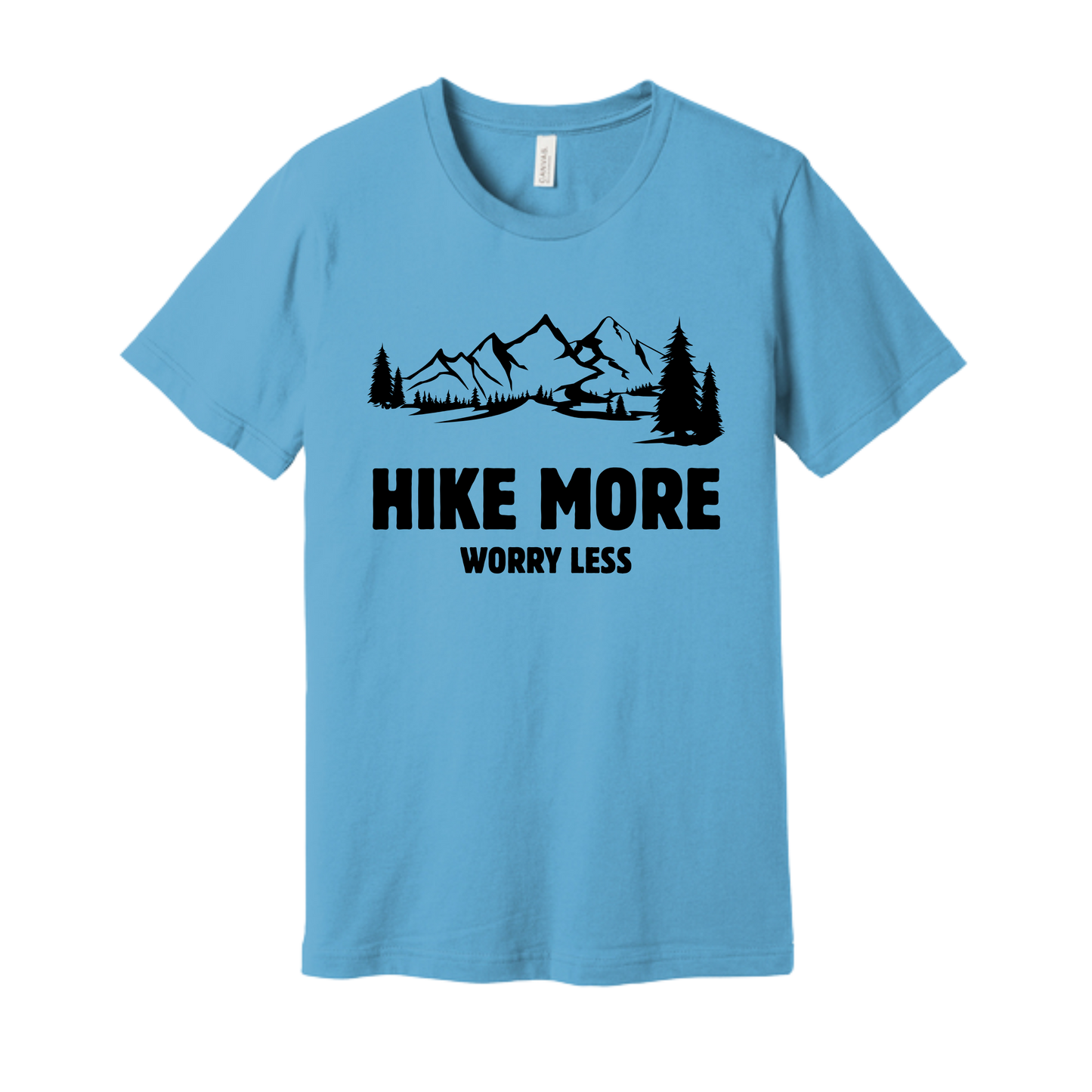 Hike More T-Shirt