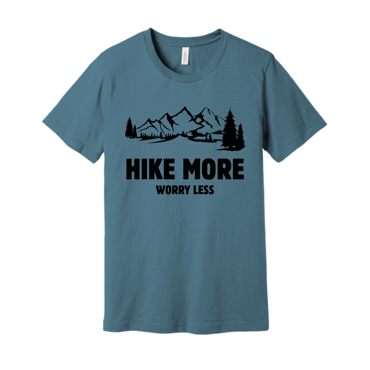 Hike More T-Shirt